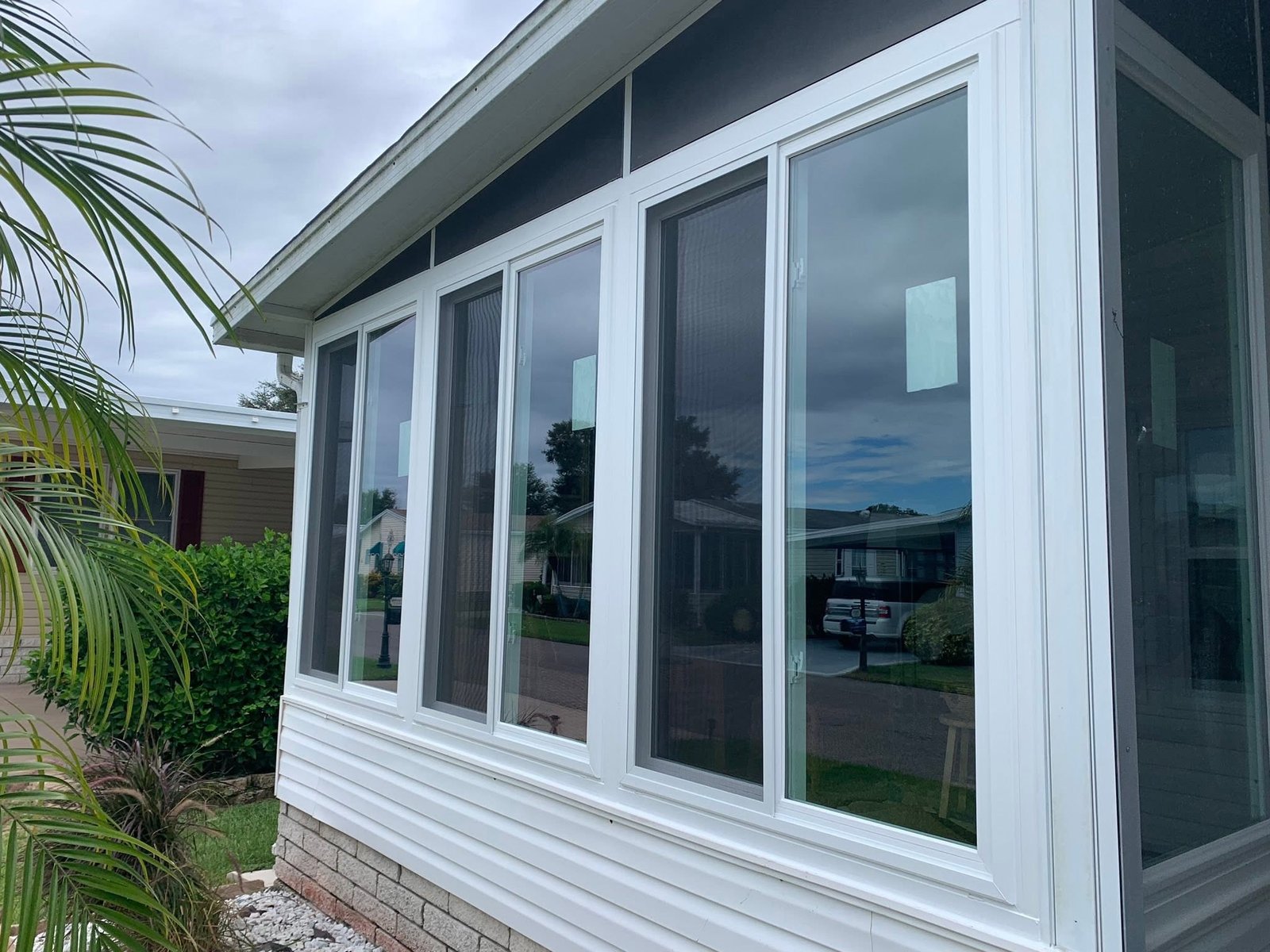 Impact window installation — project 4