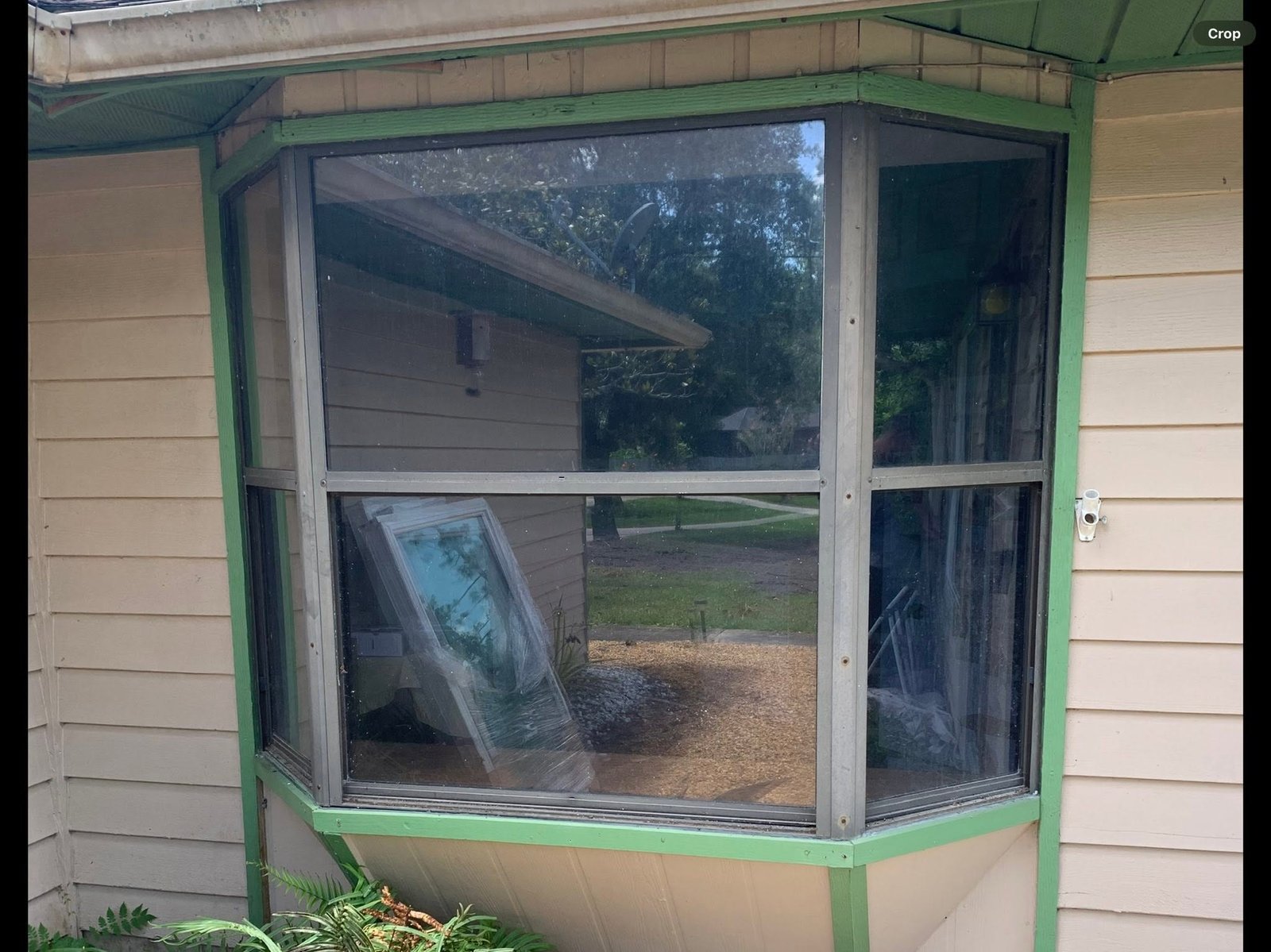 Impact window installation — project 3