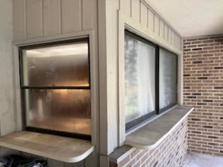 Recent window installation Lakeland FL