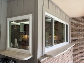 Recent window replacement Lakeland FL